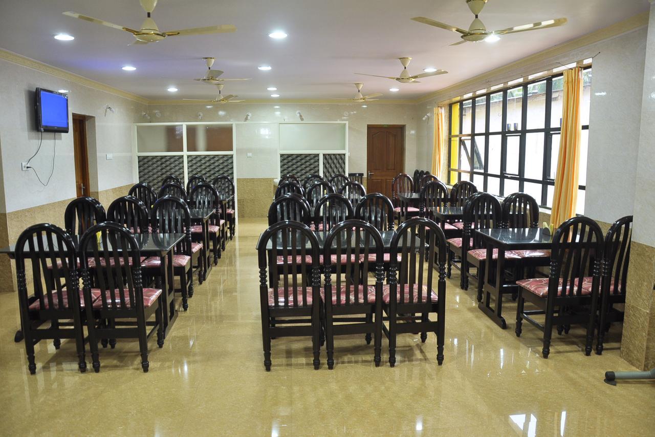 Dhenu Atithya Hotel Māvalli Exterior foto