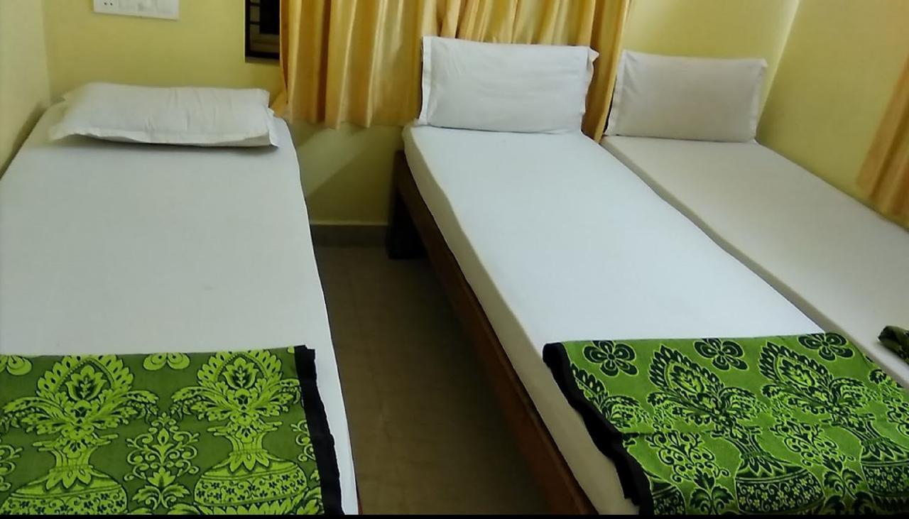 Dhenu Atithya Hotel Māvalli Exterior foto