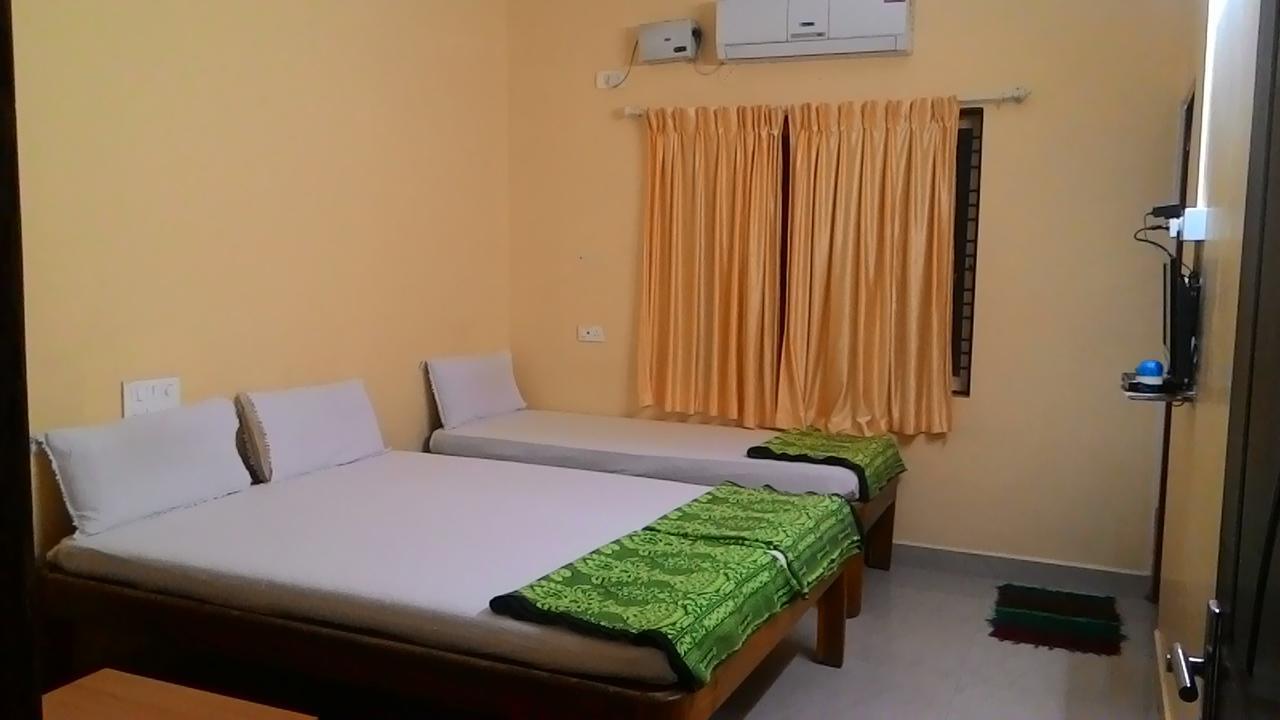 Dhenu Atithya Hotel Māvalli Exterior foto